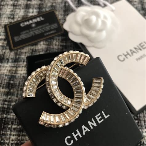 cheap chanel brooch|chanel brooch price.